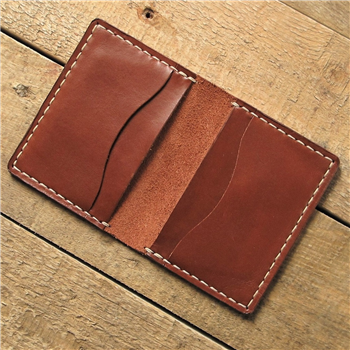 Hand made wallets