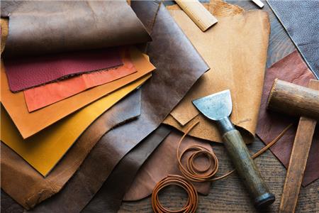 facts about leather